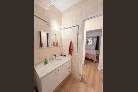 Apartamento à venda com 80m², 3 quartos e 1 vagaBanheiro Social