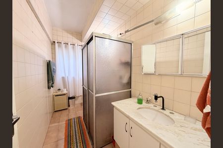 Apartamento à venda com 80m², 3 quartos e 1 vagaBanheiro Social