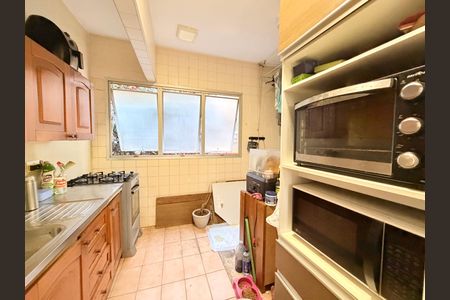 Apartamento à venda com 80m², 3 quartos e 1 vagaCozinha