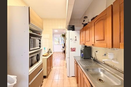 Apartamento à venda com 80m², 3 quartos e 1 vagaCozinha