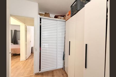 Apartamento à venda com 80m², 3 quartos e 1 vagaQuarto 3