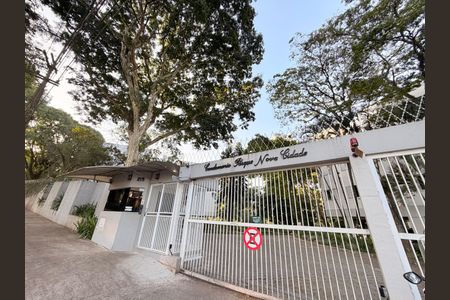 Apartamento à venda com 80m², 3 quartos e 1 vagaFachada