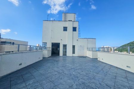 Apartamento para alugar com 45m², 1 quarto e 1 vaga