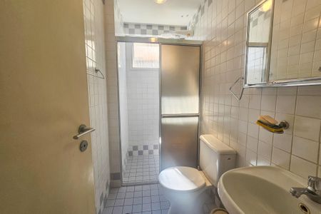 Apartamento para alugar com 1 quarto, 45m² em Vila Julia, Guarujá