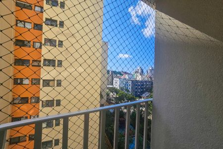 Apartamento para alugar com 1 quarto, 45m² em Vila Julia, Guarujá