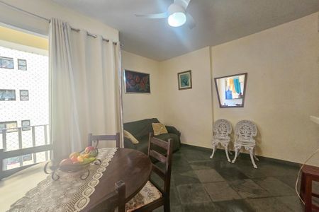 Apartamento para alugar com 1 quarto, 45m² em Vila Julia, Guarujá
