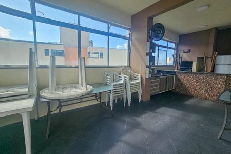 Apartamento para alugar com 45m², 1 quarto e 1 vaga
