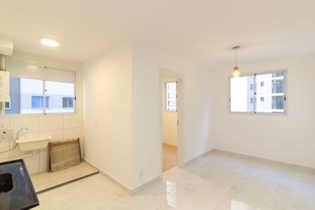 Apartamento para alugar com 35m², 2 quartos e sem vaga Apartamento para alugar com 35m², 2 quartos e sem vagaSala
