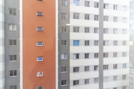 Apartamento para alugar com 35m², 2 quartos e sem vaga Apartamento para alugar com 35m², 2 quartos e sem vagaVista da Área de Serviço