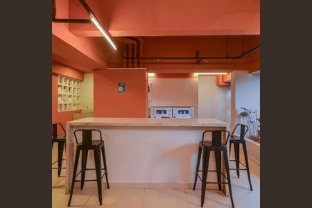 Apartamento para alugar com 35m², 2 quartos e sem vaga Apartamento para alugar com 35m², 2 quartos e sem vagaÁrea comum