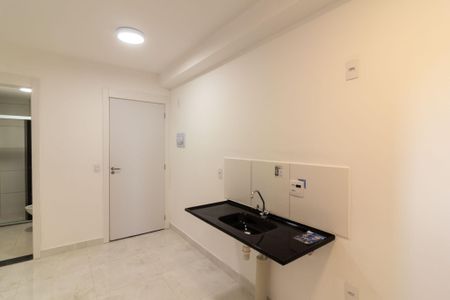 Apartamento para alugar com 35m², 2 quartos e sem vaga Apartamento para alugar com 35m², 2 quartos e sem vagaCozinha