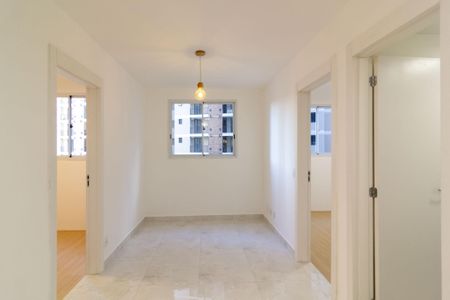 Sala de apartamento para alugar com 2 quartos, 35m² em Jardim Sabara, São Paulo