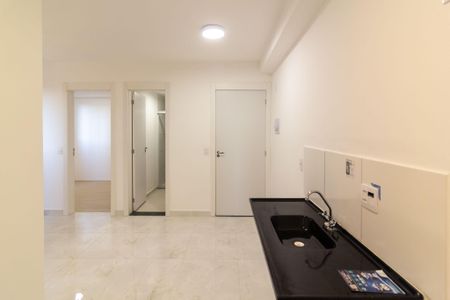 Apartamento para alugar com 35m², 2 quartos e sem vaga Apartamento para alugar com 35m², 2 quartos e sem vagaCozinha