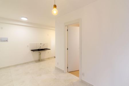 Apartamento para alugar com 35m², 2 quartos e sem vaga Apartamento para alugar com 35m², 2 quartos e sem vagaSala