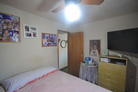 Quarto 1 de apartamento para alugar com 2 quartos, 50m² em Centro, Nova Iguaçu
