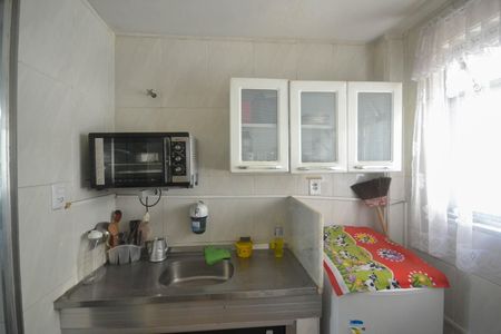 Apartamento para alugar com 50m², 2 quartos e 1 vagaCozinha 