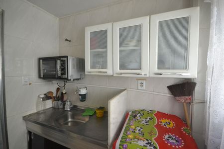 Apartamento para alugar com 50m², 2 quartos e 1 vagaCozinha 