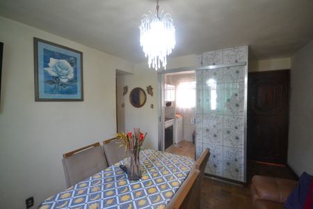 Sala de apartamento para alugar com 2 quartos, 50m² em Centro, Nova Iguaçu