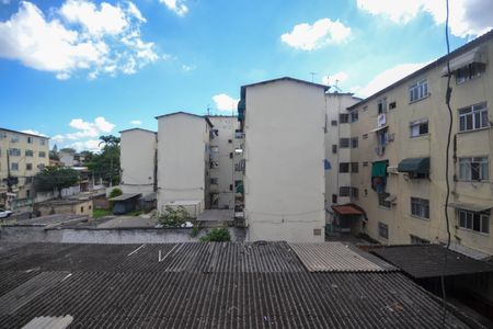 Sala de apartamento para alugar com 2 quartos, 50m² em Centro, Nova Iguaçu