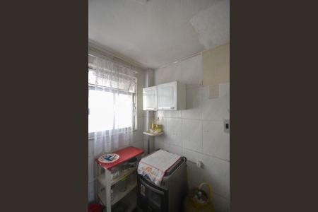 Apartamento para alugar com 50m², 2 quartos e 1 vagaÁrea de Serviço