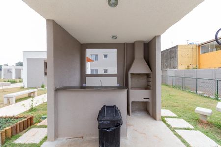 Apartamento à venda com 44m², 2 quartos e sem vagaÁrea Comum - Churrasqueira