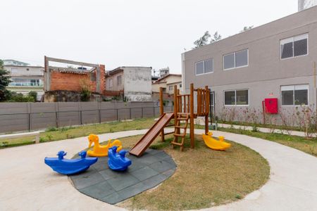 Apartamento à venda com 44m², 2 quartos e sem vagaÁrea Comum - Playground