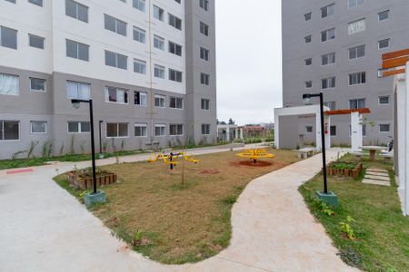 Apartamento à venda com 44m², 2 quartos e sem vagaÁrea Comum - Playground