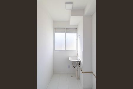 Apartamento à venda com 44m², 2 quartos e sem vagaCozinha e Área de Serviço
