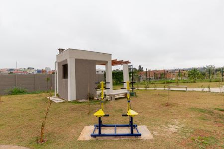 Apartamento à venda com 44m², 2 quartos e sem vagaÁrea Comum - Playground