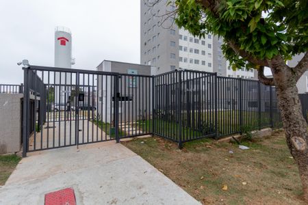 Apartamento à venda com 44m², 2 quartos e sem vagaFachada