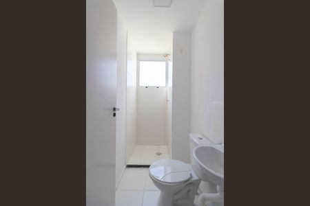 Apartamento à venda com 44m², 2 quartos e sem vagaBanheiro