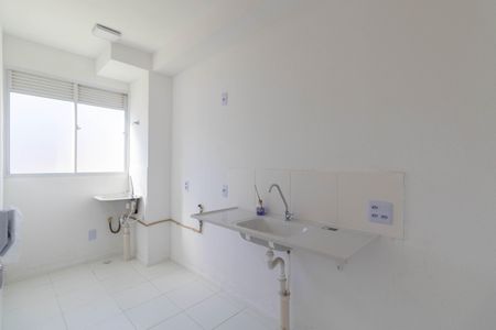 Apartamento à venda com 44m², 2 quartos e sem vagaSala e Cozinha