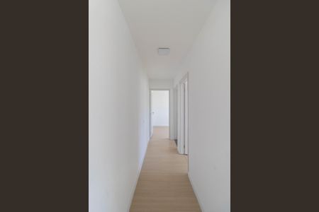 Apartamento à venda com 44m², 2 quartos e sem vagaCorredor