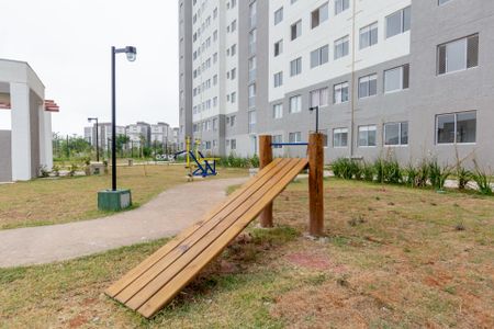 Apartamento à venda com 44m², 2 quartos e sem vagaÁrea Comum