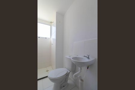 Apartamento à venda com 44m², 2 quartos e sem vagaBanheiro