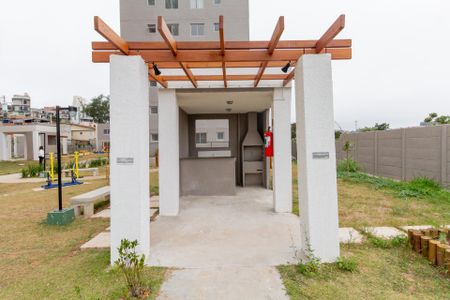 Apartamento à venda com 44m², 2 quartos e sem vagaÁrea Comum - Churrasqueira