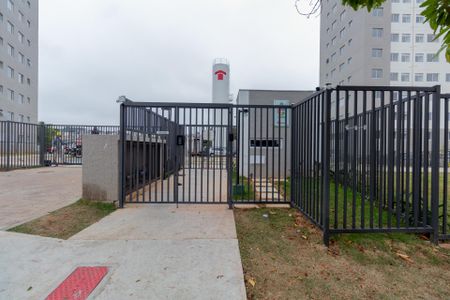 Apartamento à venda com 44m², 2 quartos e sem vagaFachada