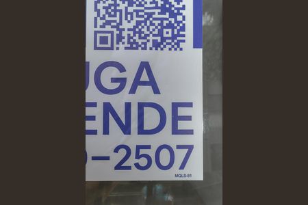 Apartamento para alugar com 45m², 1 quarto e sem vagaFachada