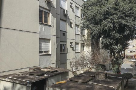 Apartamento para alugar com 45m², 1 quarto e sem vagaFachada