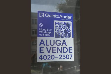 Apartamento para alugar com 45m², 1 quarto e sem vagaFachada