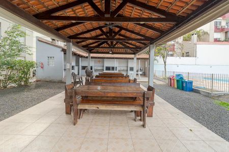 Apartamento para alugar com 45m², 1 quarto e sem vagaÁrea comum - Churrasqueira