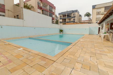 Apartamento para alugar com 45m², 1 quarto e sem vagaÁrea comum - Piscina