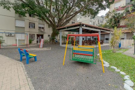Apartamento para alugar com 45m², 1 quarto e sem vagaÁrea comum - Playground