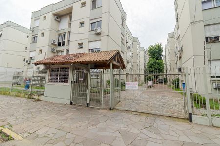 Apartamento para alugar com 45m², 1 quarto e sem vagaFachada