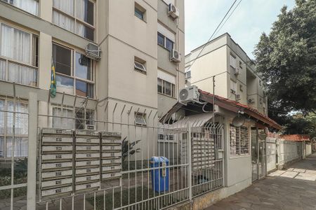 Apartamento para alugar com 45m², 1 quarto e sem vagaFachada