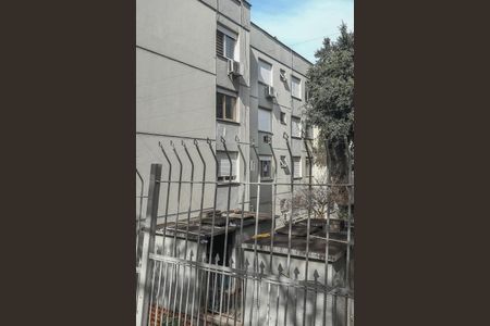 Apartamento para alugar com 45m², 1 quarto e sem vagaFachada