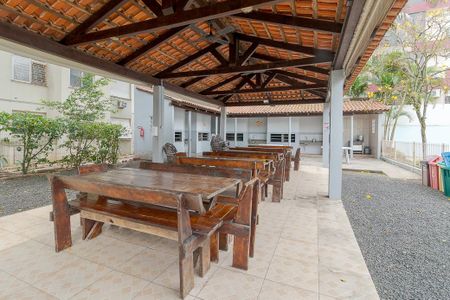 Apartamento para alugar com 45m², 1 quarto e sem vagaÁrea comum - Churrasqueira