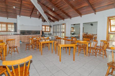 Apartamento para alugar com 45m², 1 quarto e sem vagaÁrea comum - Salão de festas