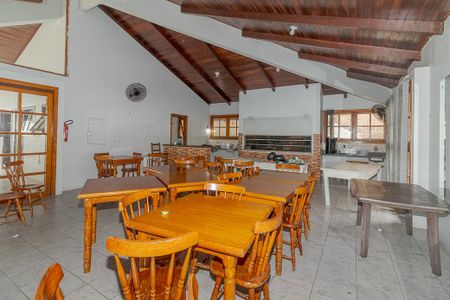 Apartamento para alugar com 45m², 1 quarto e sem vagaÁrea comum - Salão de festas