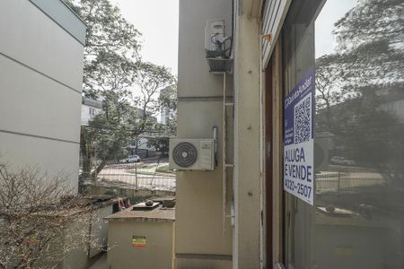 Apartamento para alugar com 45m², 1 quarto e sem vagaFachada